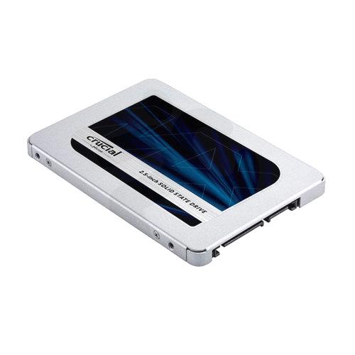 Crucial Unidad SSD 250GB Sata3 2.5