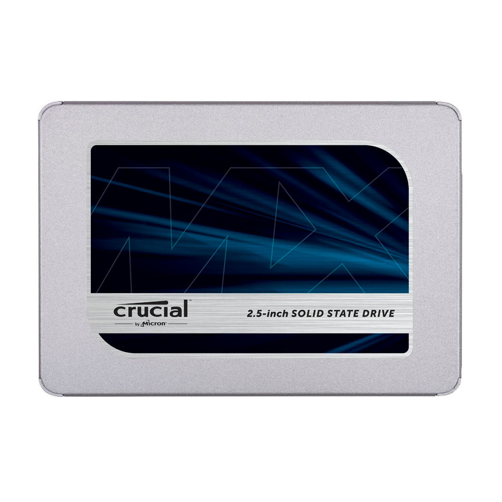 Crucial Unidad SSD 2TB Sata3 2.5