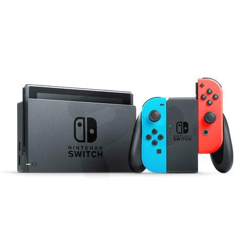 Ni ntendo SWITCH Nintendo Consola Nintendo Switch Neon | PC Factory