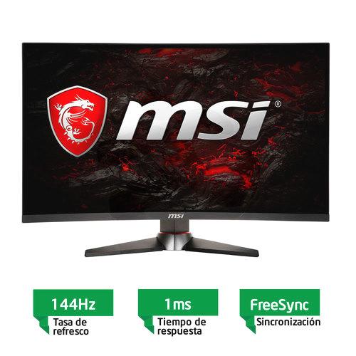 MSI Optix MAG27C ゲーミングモニター 27インチ 144Hz MSI Monitor Gamer 27