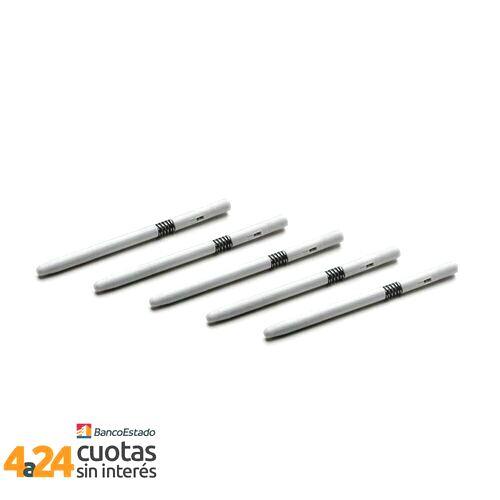 Pack de 5 puntas brocha para generación Intuos ACK20002