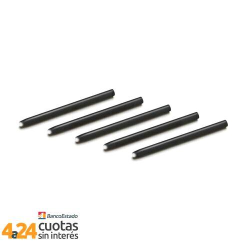 Pack de 5 puntas fricción para generación Intuos ACK20004