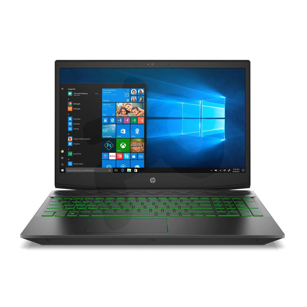 HP Notebook Gamer Power Pavilion 15-cx0003la Intel Core i5-8300H