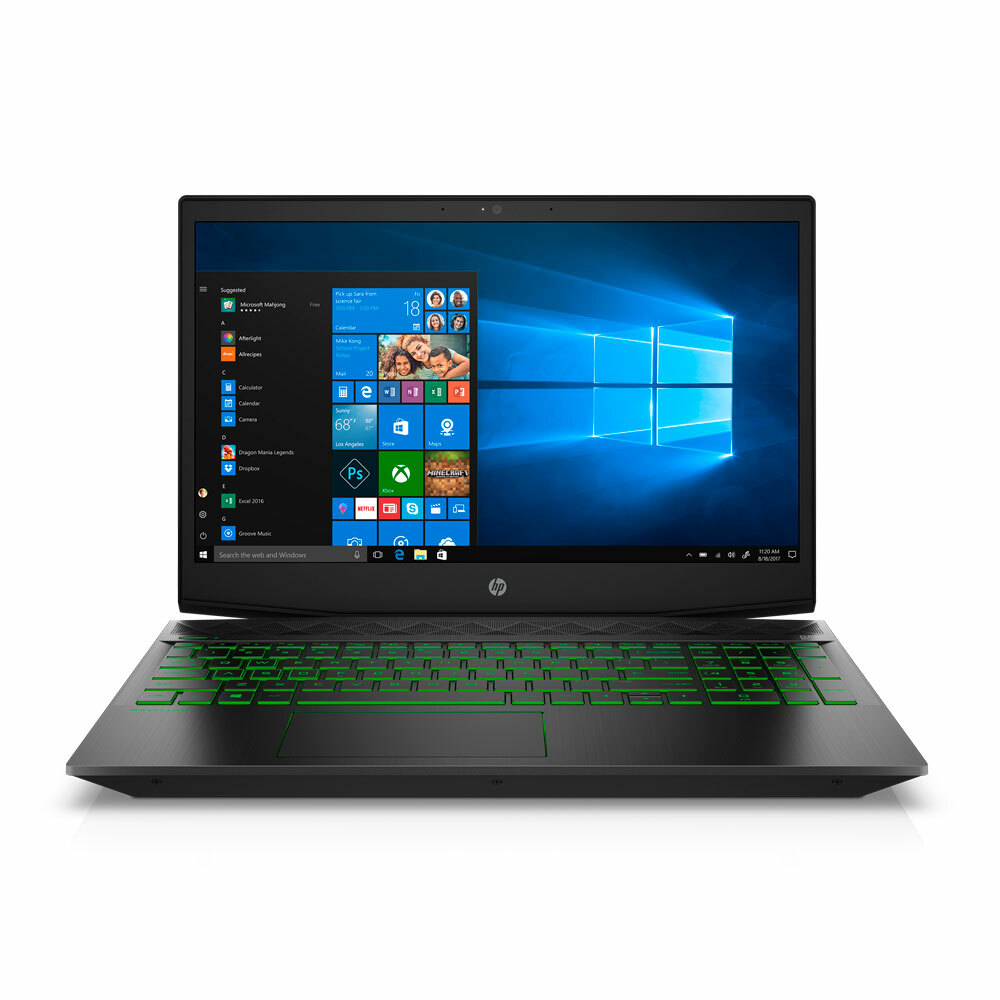 HP Notebook Gamer Power Pavilion 15-cx0003la Intel Core i5-8300H