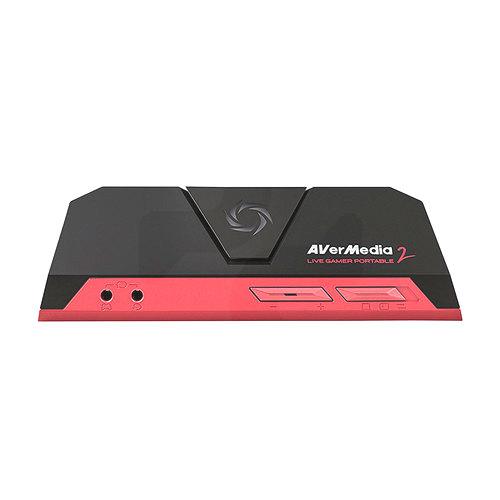 AverMedia Capturadora Live Gamer Portable 2 Plus | pc Factory