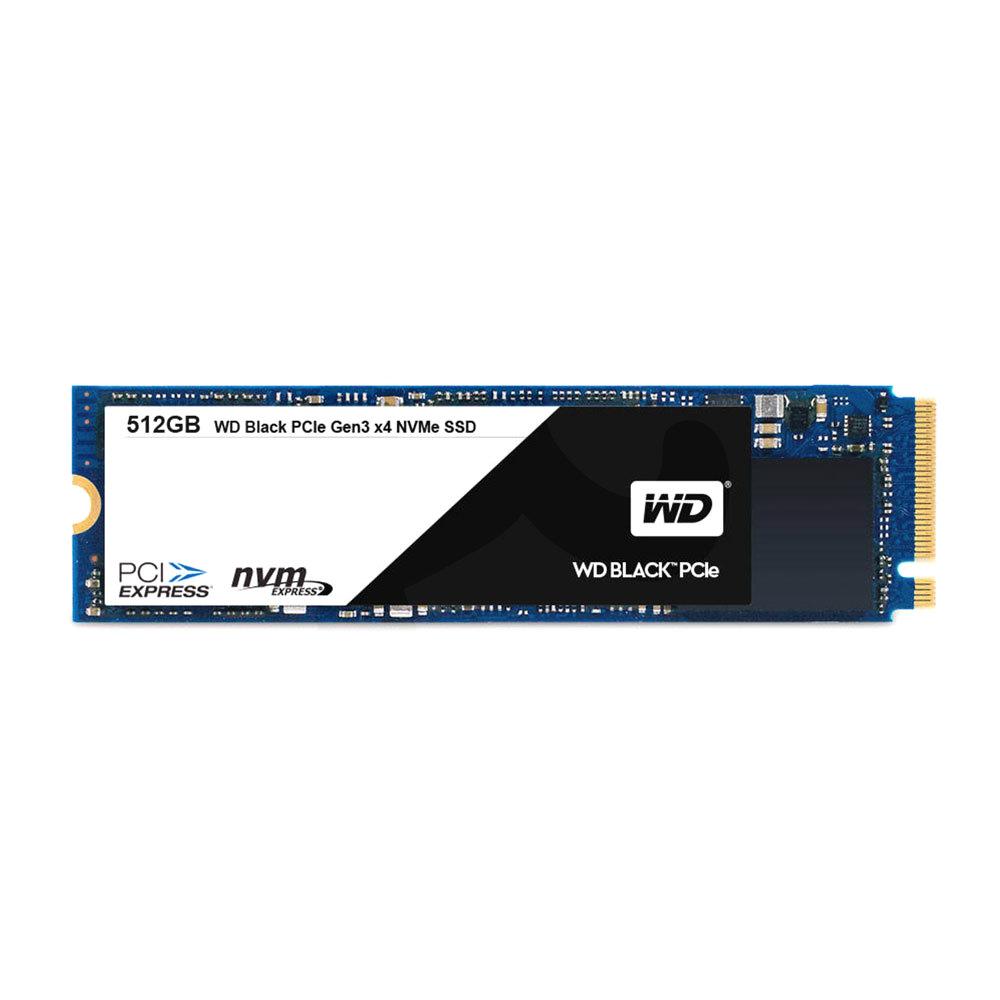 WD Unidad SSD 512GB PCIe M.2 Black | PC Factory