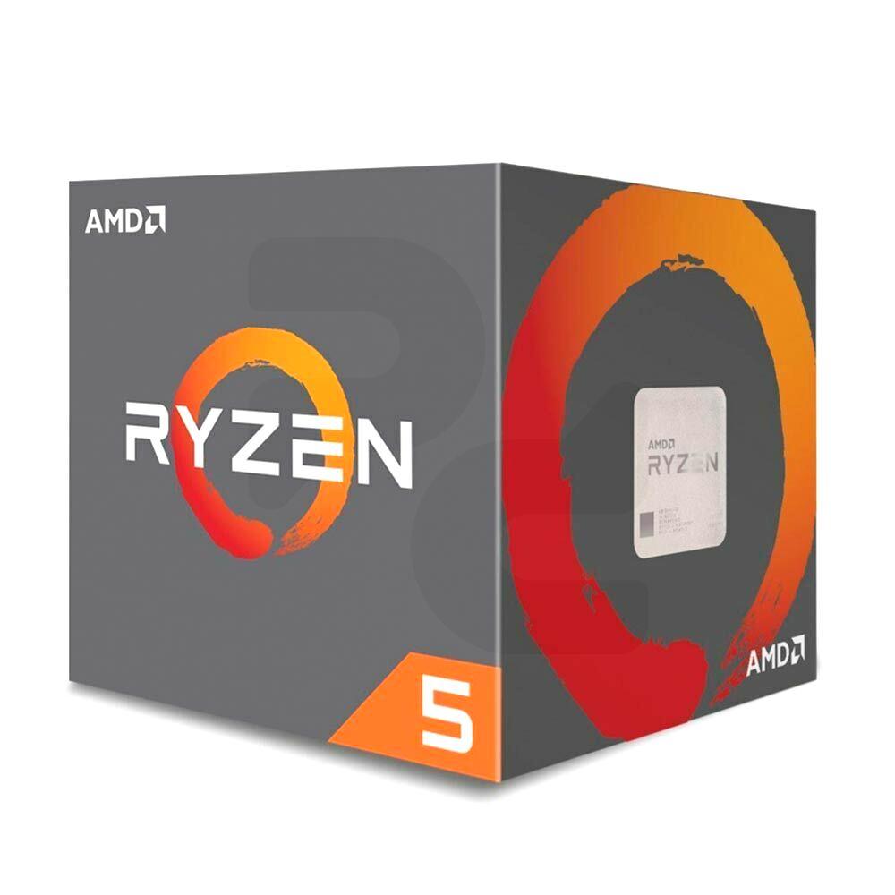 AMD CPU Ryzen 5 2600X (AM4) | PC Factory
