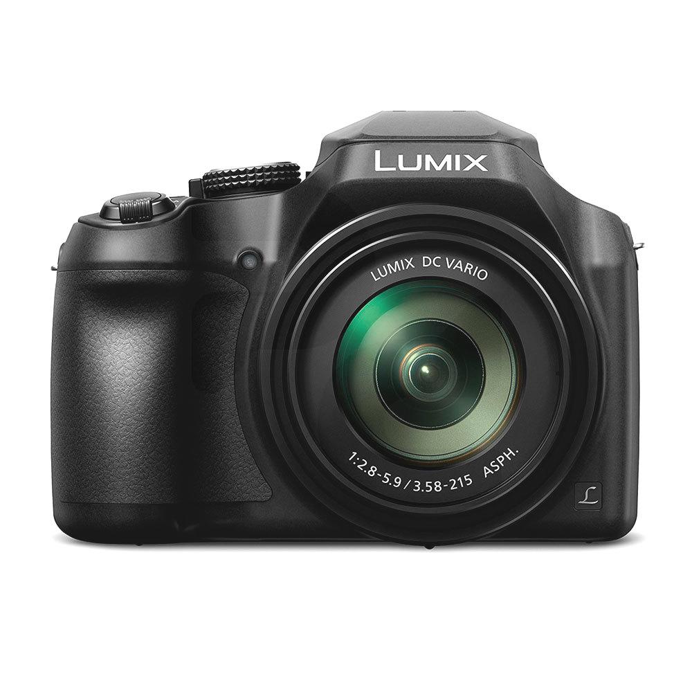 Panasonic Cámara Semiprofesional Lumix FZ-80 | PC Factory