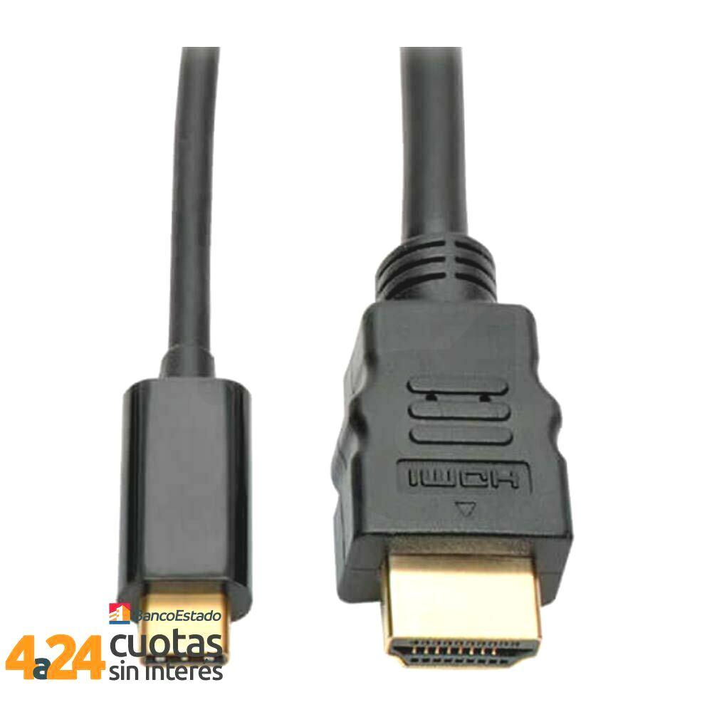 Tripp Lite Cable USB C a HDMI 4K M M 1.8m pc Factory