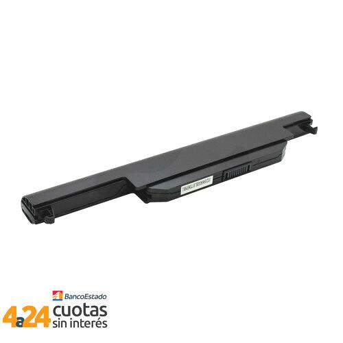 Batería alternativa para Notebook Asus A45 A55 A75 K55 R400 R700 U57 X45 X55