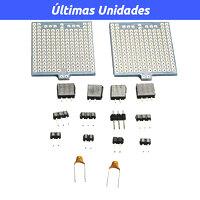 Kit de Expansión - Bases y conectores