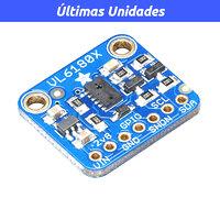 Sensor de distancia de vuelo