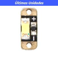 Mini Lentejuela LED Ruby - 5pcs