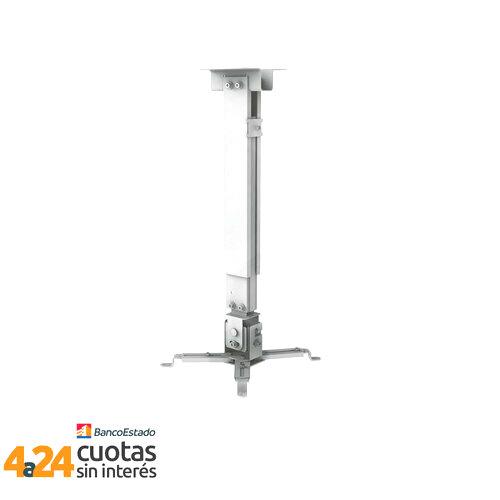 Soporte Proyector para Techo 10 Kg - Steel GO001R