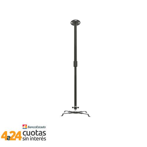 Soporte Proyector para Techo 10 Kg - CRSteel GO002R