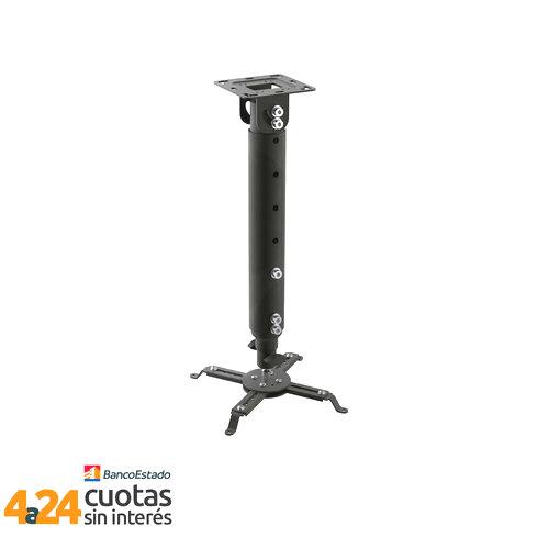 Soporte Proyector para Techo 20 Kg - CRSteel GO004R