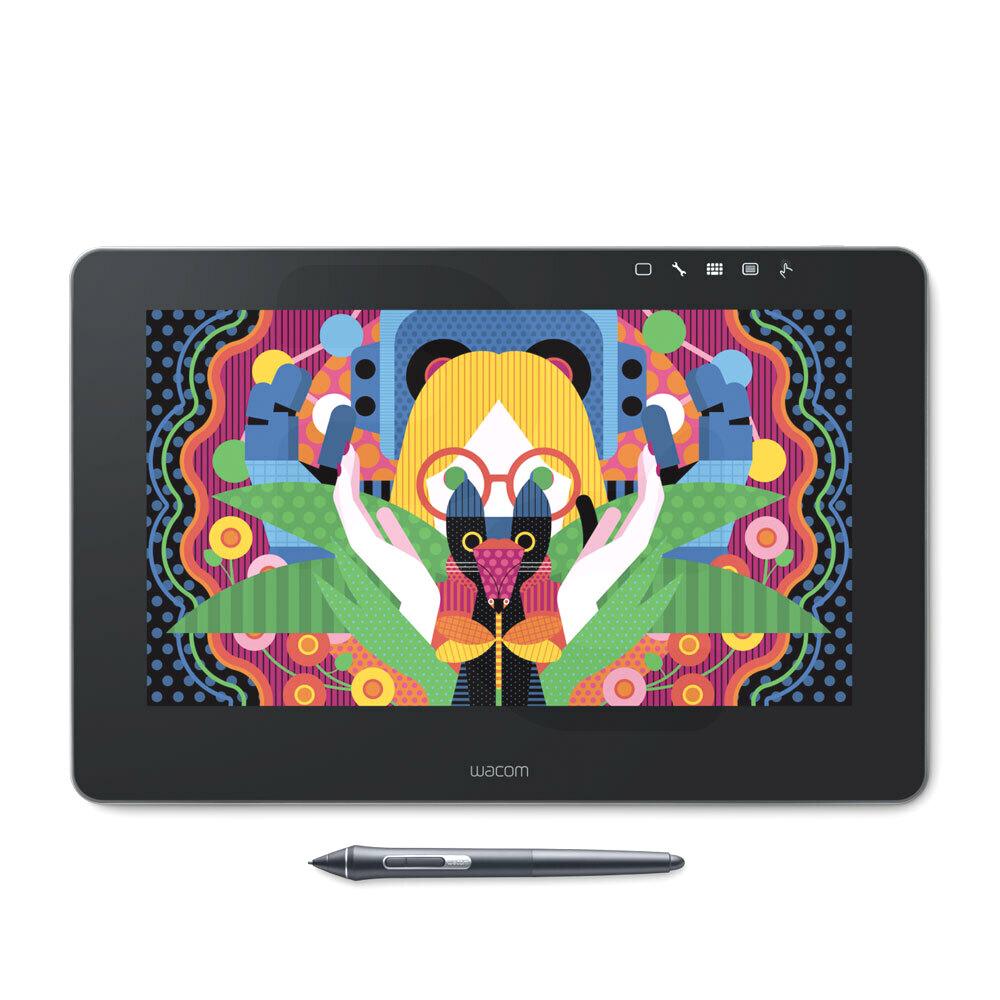 Wacom Cintiq Pro DTH-1320 13インチ Wacom Monitor Tableta Digitalizadora Cintiq Pro 13 Full HD DTH