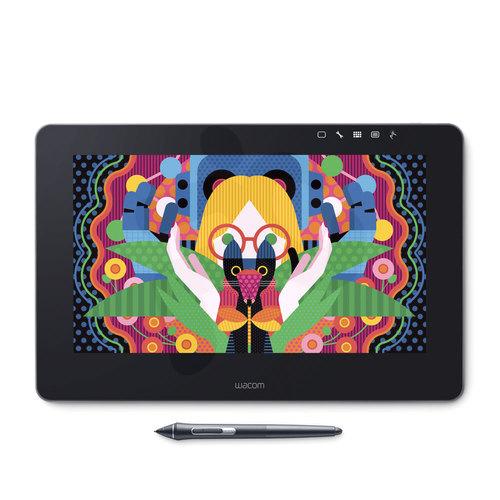Wacom Monitor Tableta Digitalizadora Cintiq Pro 13 Full HD DTH