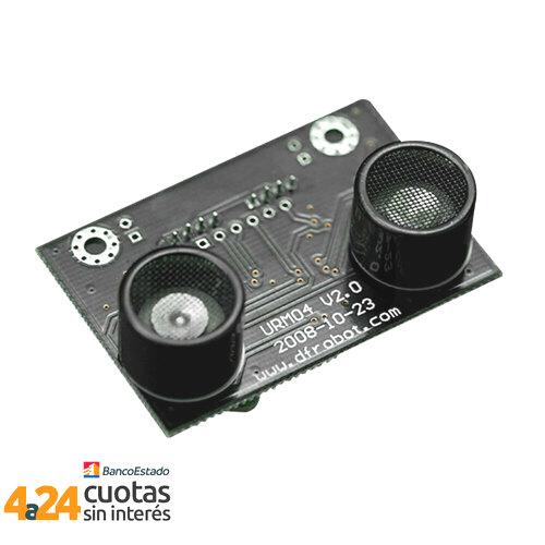 Sensor ultrasónico URM04 