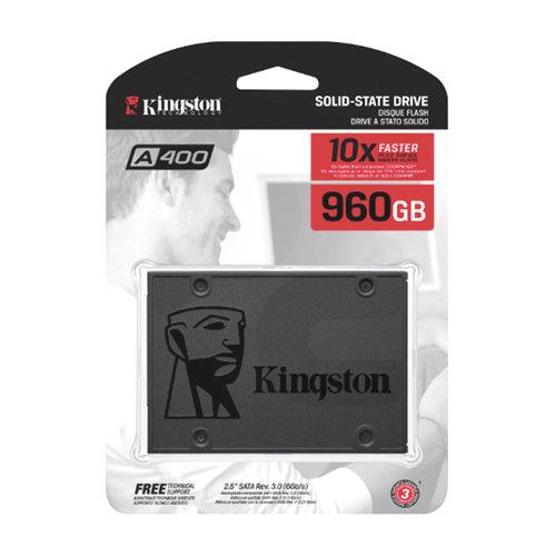 Kingston Unidad SSD 960GB Sata3 2.5