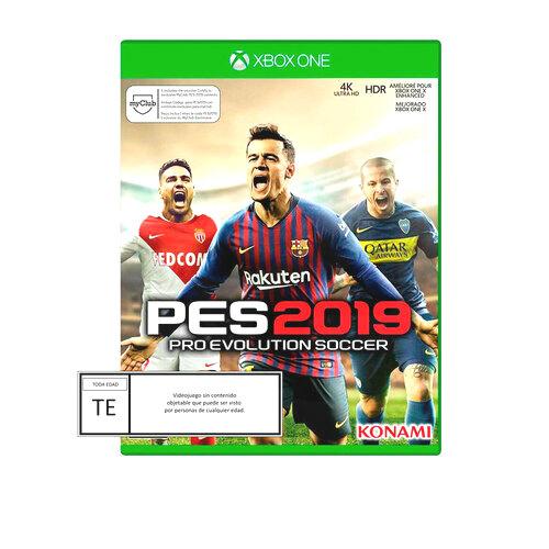 PES 2019 Xbox One