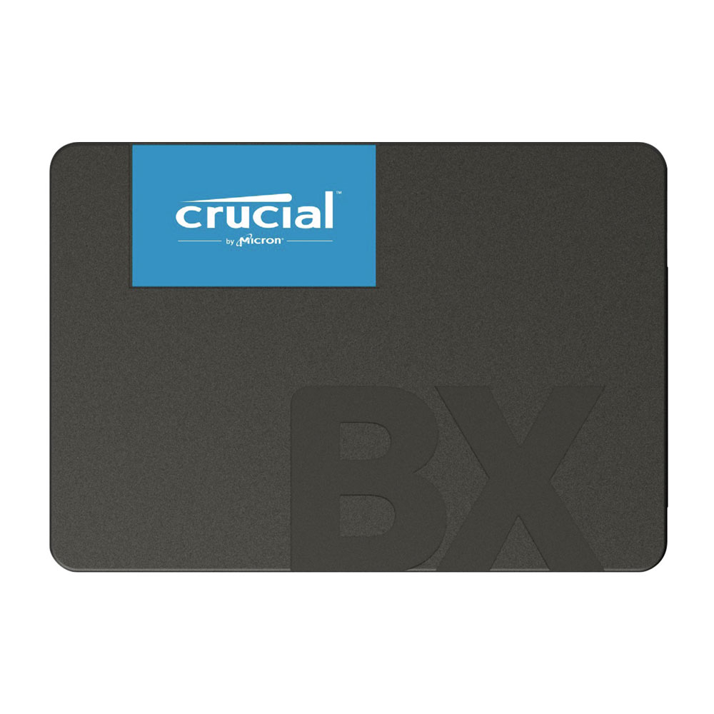 Crucial Unidad SSD 480GB Sata3 2.5