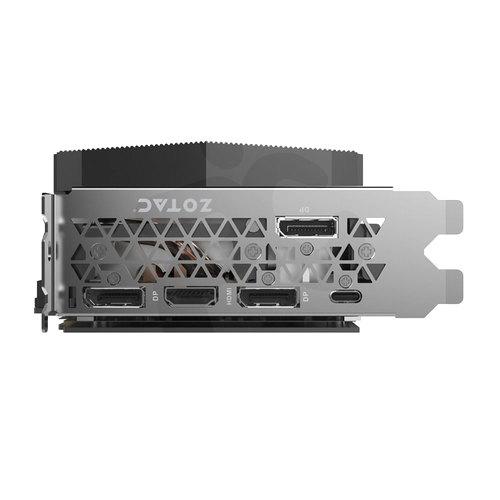 Zotac Video NVIDIA GeForce RTX2080 8G AMP | PC Factory