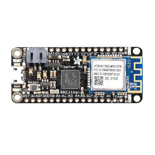 Adafruit Feather M0 Wifi pc Factory