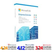 Microsoft 365 Business Standard 1 Usuario, Suscripción 12 Meses, Ex Office 365 Premium Empresa
