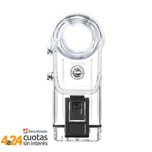 Waterproof Case para THETA V 360 4K