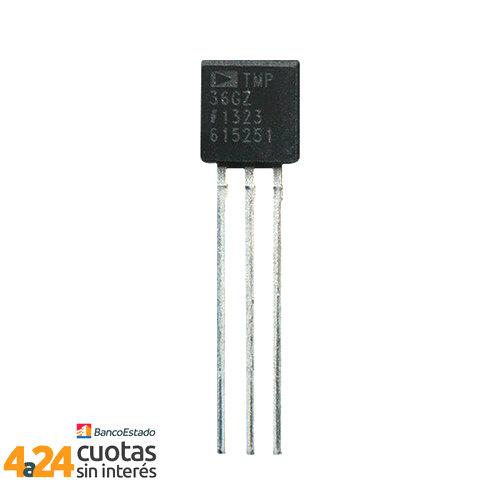 Sensor de temperatura TMP36