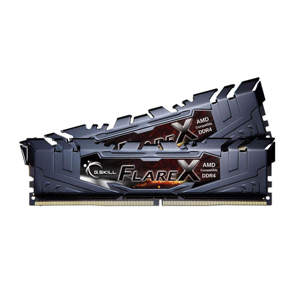 G.SKILL Flare X DDR4-3200 16GB (8GB×2枚) G.Skill DDR4 16GB (2x8GB) 3200MHz Flare X | PC Factory