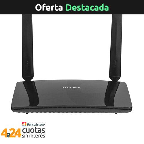 Router Móvil SIM 4G  Dual-Band AC750 Archer MR200