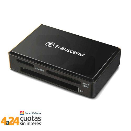 Lector de Memoria Externo All in One Multitarjeta USB3.0