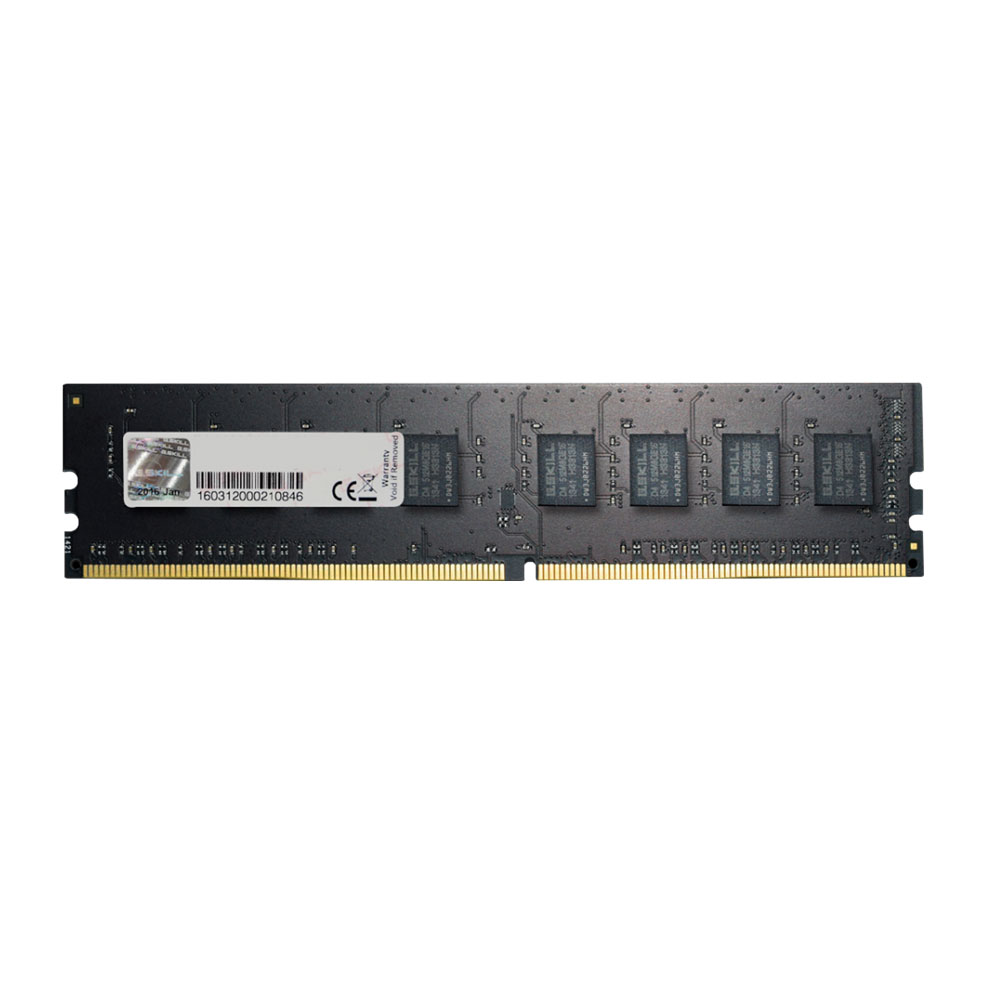G.Skill DDR4 8GB 2666MHz Value RAM | PC Factory