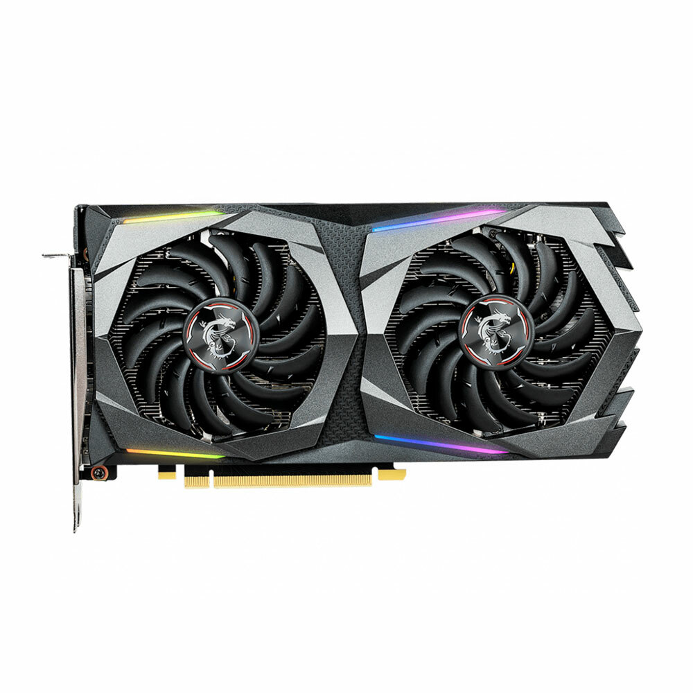 MSI Video NVIDIA GeForce GTX1660Ti 6GB Gaming X | PC Factory