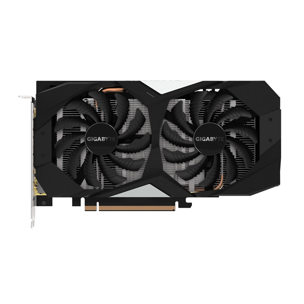 Gigabyte Video NVIDIA GeForce GTX1660Ti 6GB OC | PC Factory
