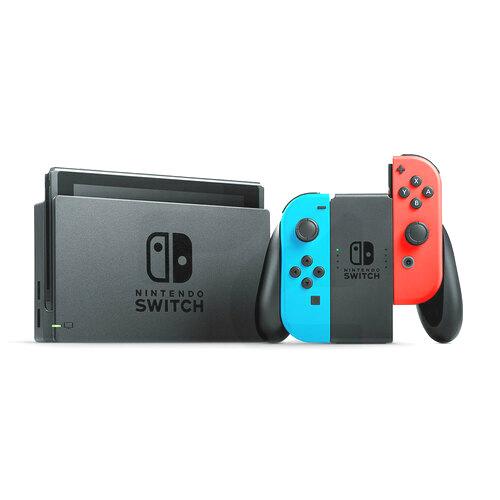 Nintendo Consola Switch Neon | PC Factory