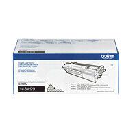 Toner Original Brother TN-3499 Negro