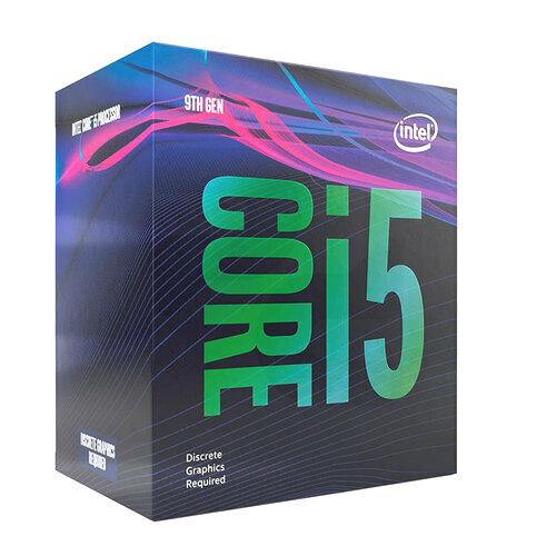 Intel CPU Core i5-9400F 2.9GHz 9MB (1151-v2) | PC Factory