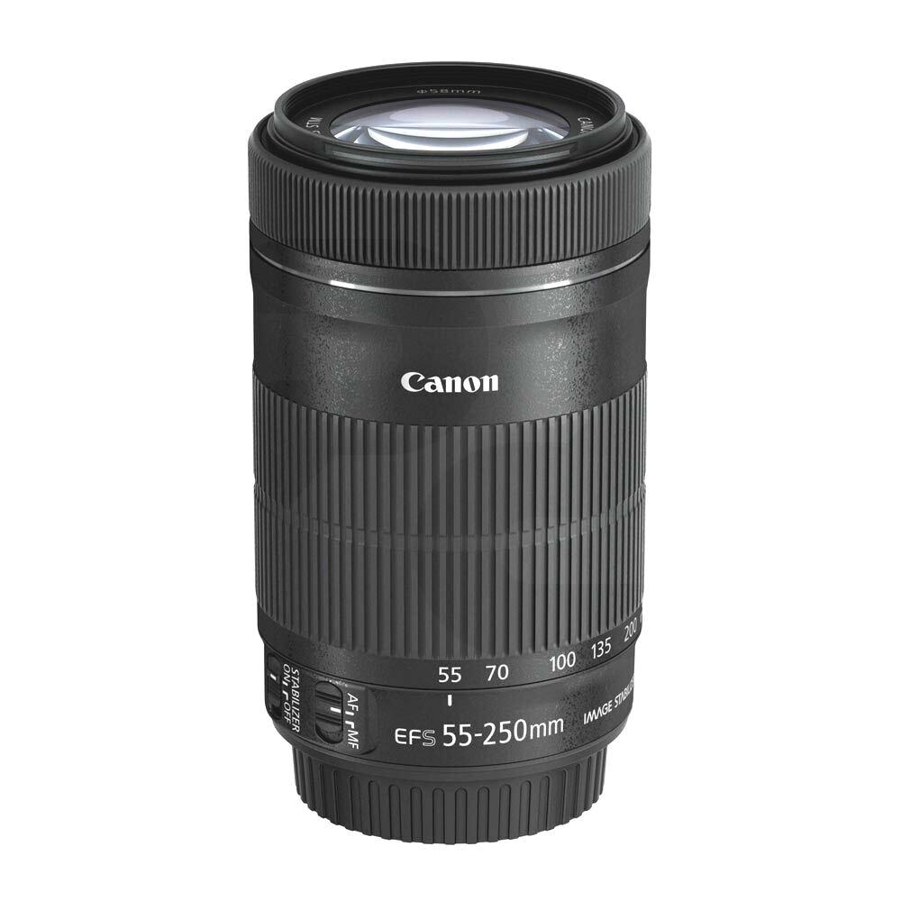 Canon EF-S 55-250mm f/4-5.6 IS STM | PC Factory