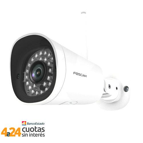 Cámara Seguridad IP Ultra HD 4MP Exterior G4P