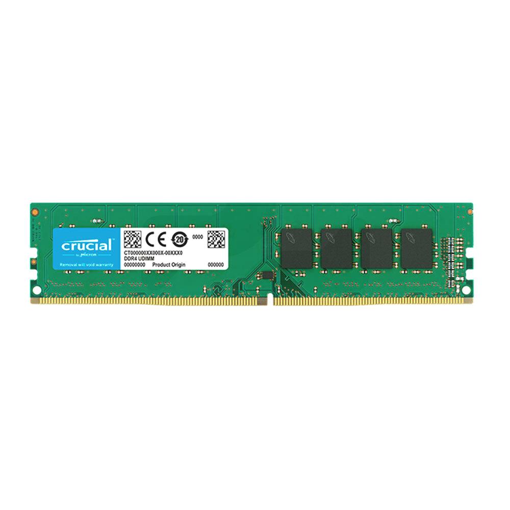 Crucial 8GB DDR4 2666MHz メモリ Crucial DDR4 8GB 2666MHz Value RAM | PC Factory
