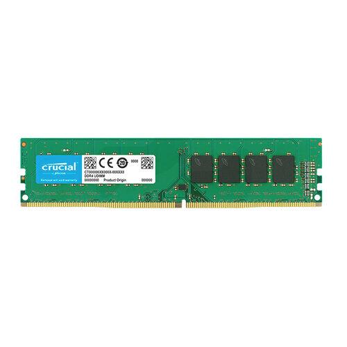 Crucial DDR4 8GB 2666MHz Value RAM | PC Factory