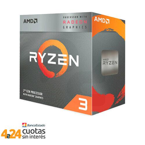 CPU Ryzen 3 3200G (AM4)