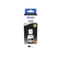 Botella de Tinta Original Epson T534120-AL Negro