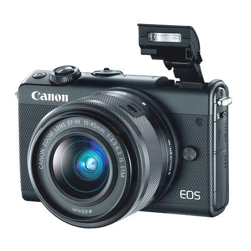 Canon Cámara Mirrorless EOS M100 15-45 mm | PC Factory