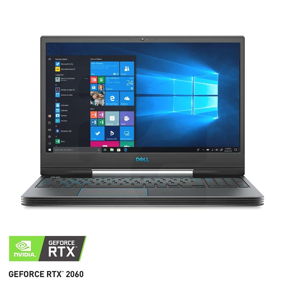 Dell Notebook Gamer Dell G5 5590 Intel i7-9750H NVIDIA RTX 2060