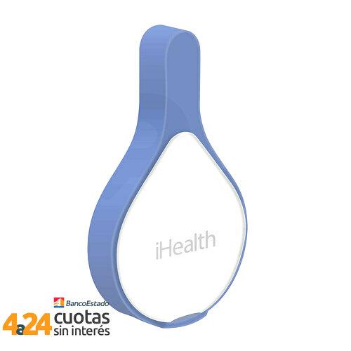 Monitor de glucosa portátil con App iHealth