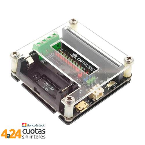 Micro: IO-BOX - Placa de expansión